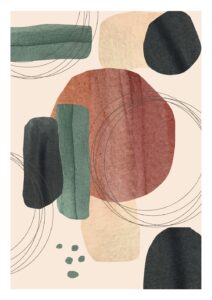 Quadro Abstrato ABS (105)