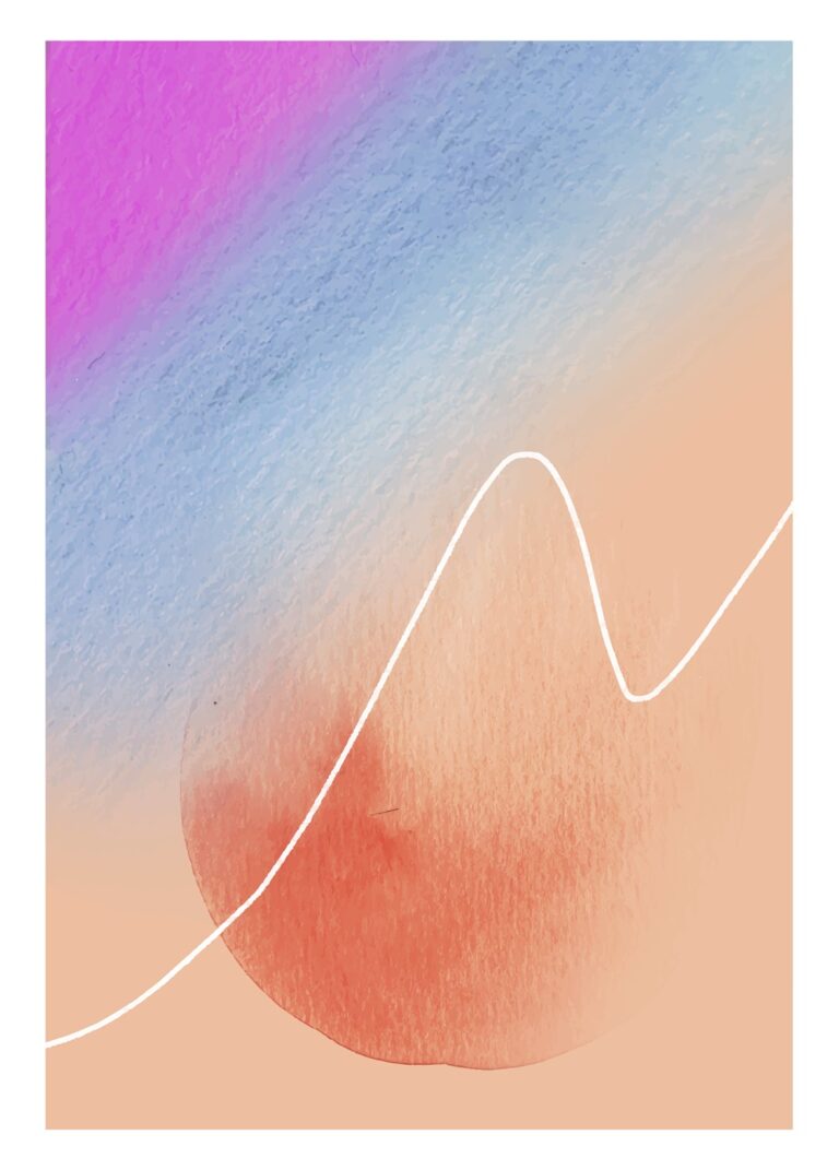 Quadro Abstrato ABS (108) - Art Frame