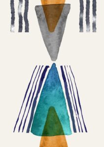 Quadro Abstrato ABS (119)