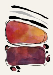Quadro Abstrato ABS (120)