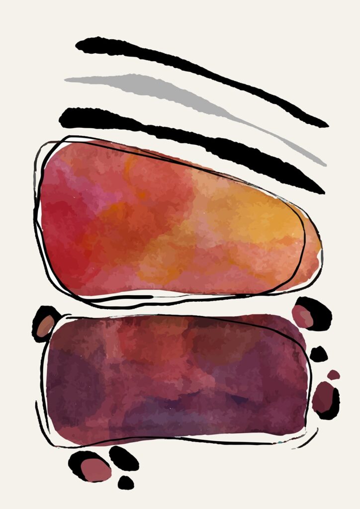 Quadro Abstrato ABS (120)