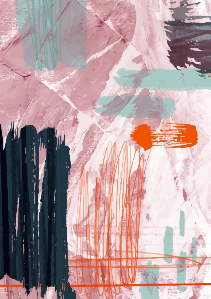 Quadro Abstrato ABS (129)