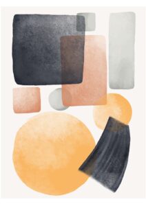 Quadro Abstrato ABS (190)