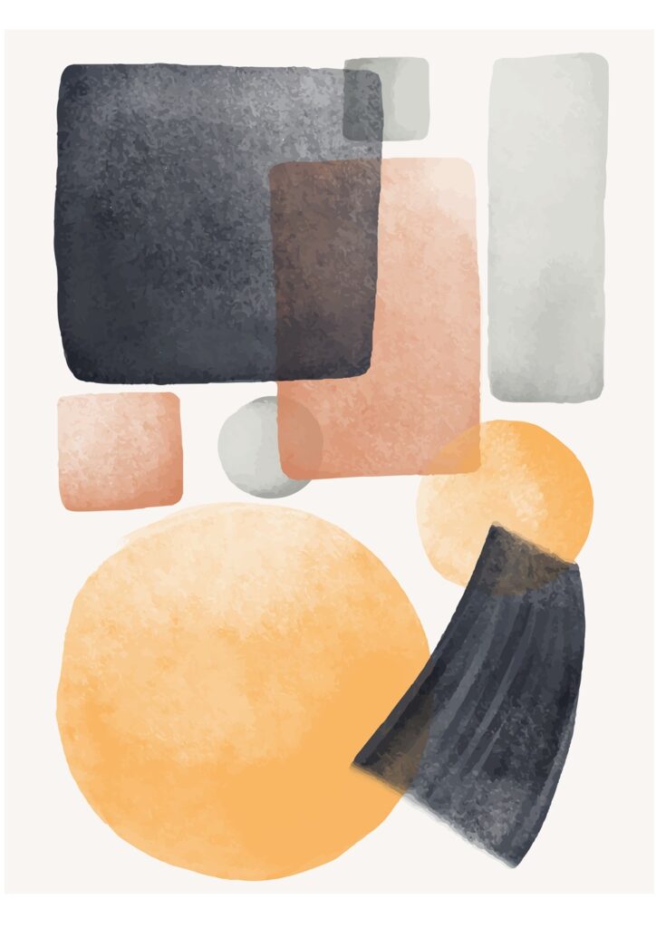 Quadro Abstrato ABS (190)