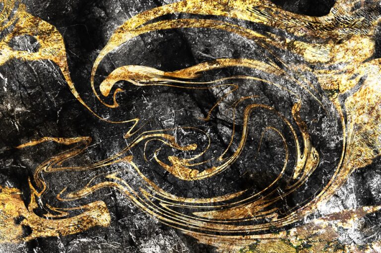 Quadro Abstrato ABS (198) - Art Frame