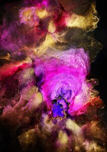 Quadro Abstrato ABS (206)