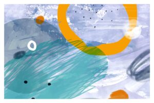 Quadro Abstrato ABS (90)