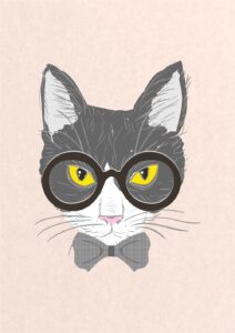 Quadro de Animais ANMS (100)