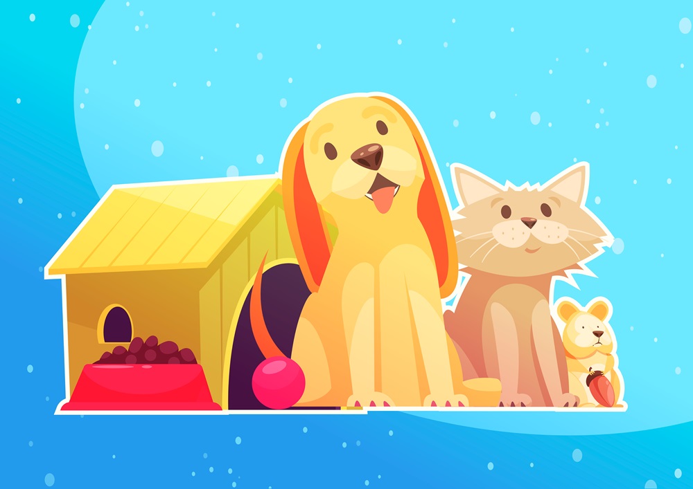 Quadro de Animais ANMS (102)