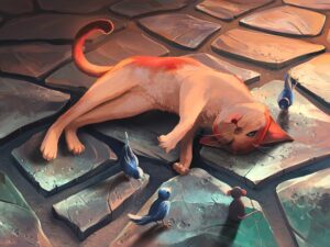 Quadro de Animais ANMS (103)