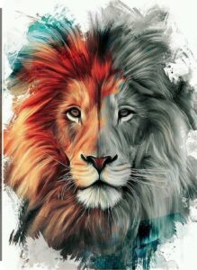 Quadro de Animais ANMS (104)