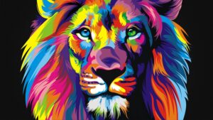 Quadro de Animais ANMS (105)