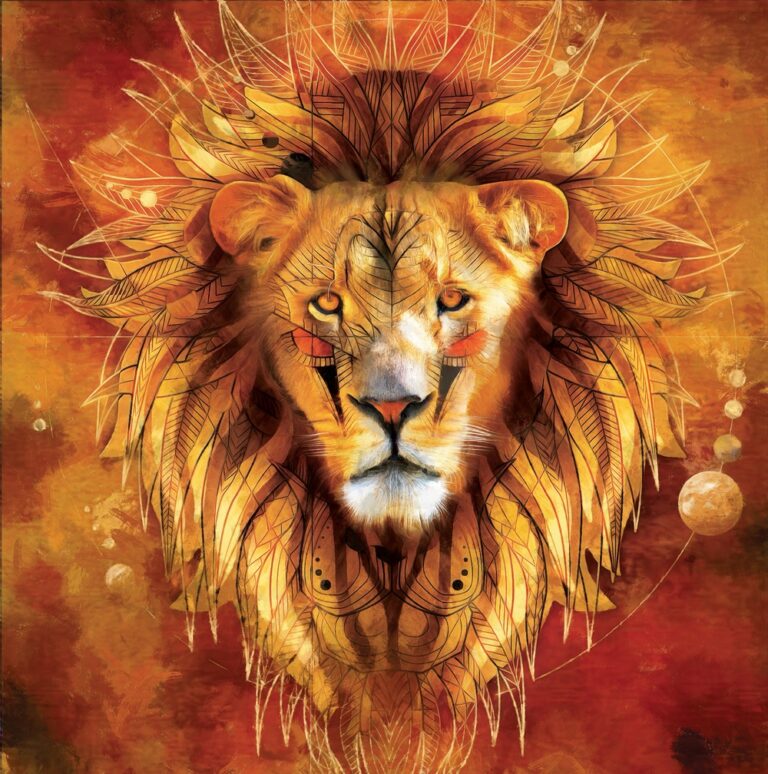 Quadro de Animais ANMS (108) - Art Frame