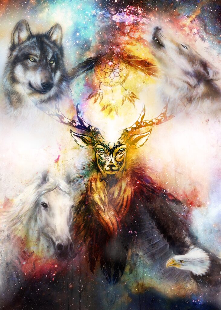 Quadro de Animais ANMS (122)