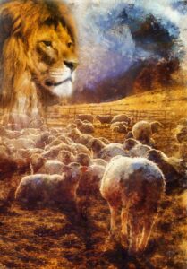 Quadro de Animais ANMS (135)