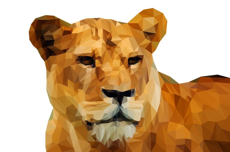 Quadro de Animais ANMS (17) - Art Frame