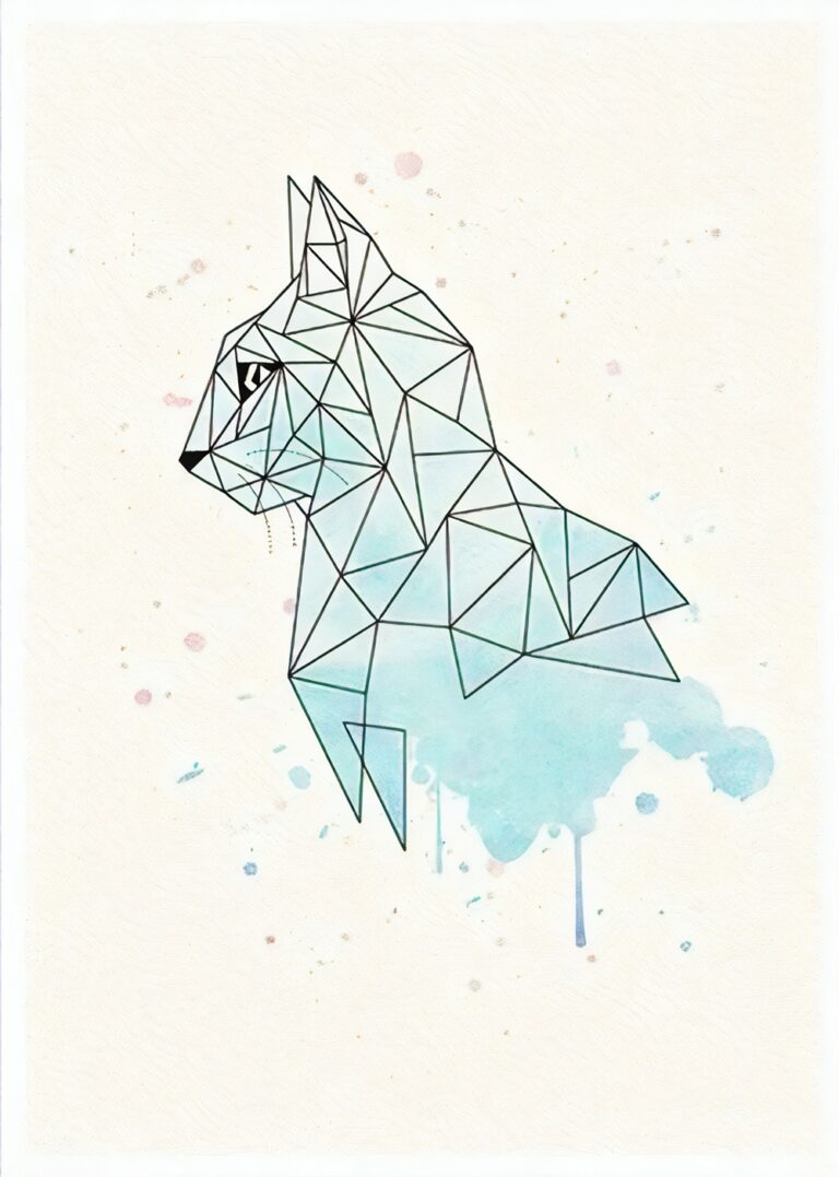 Quadro de Animais ANMS (24) - Art Frame