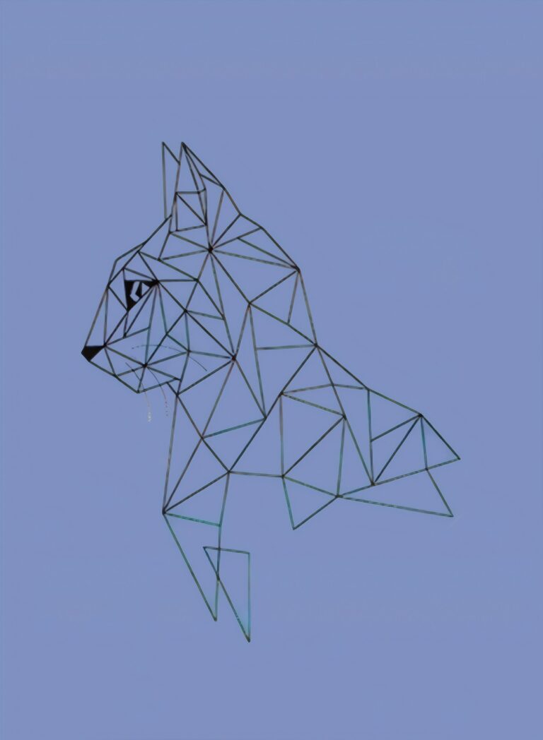 Quadro de Animais ANMS (25) - Art Frame