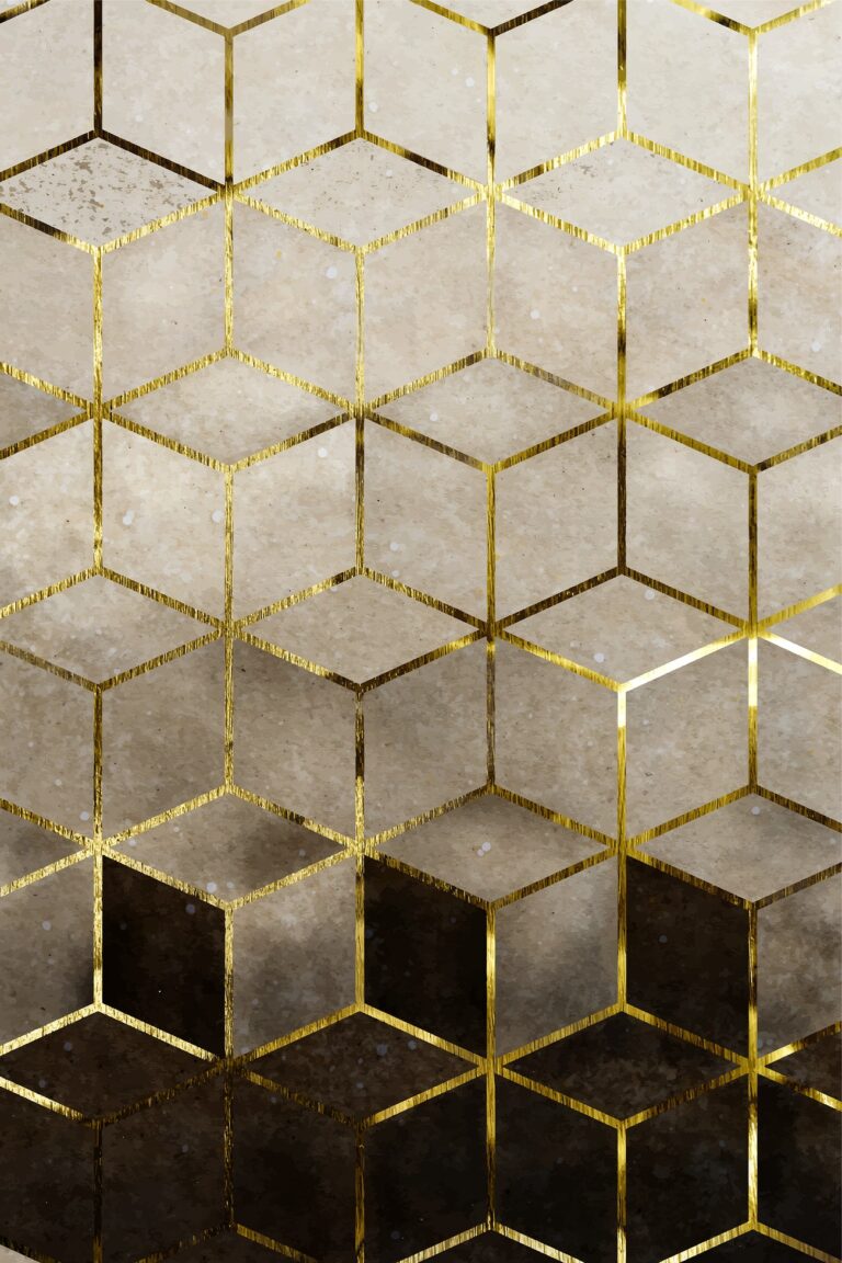 Quadro Geométrico GEO (185) - Art Frame