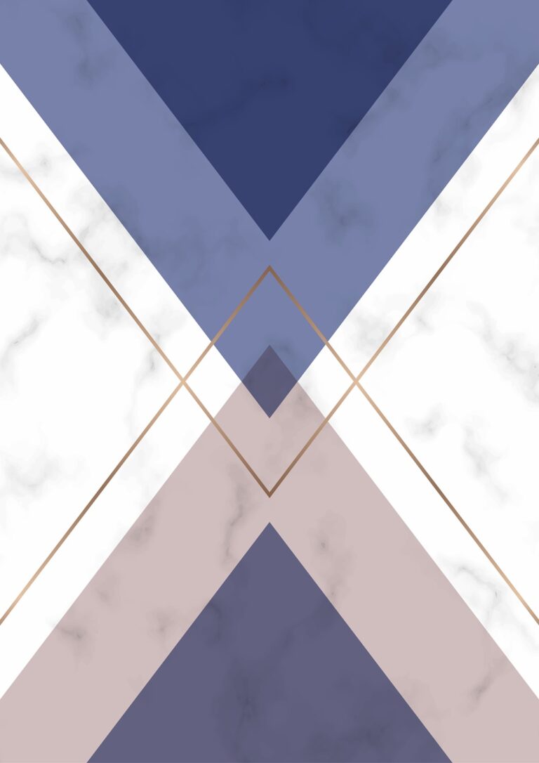 Quadro Geométrico GEO (49) - Art Frame