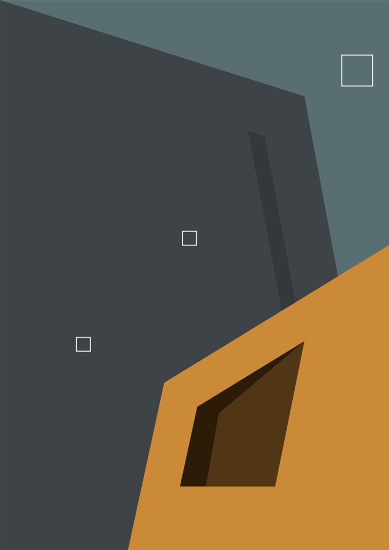 Quadro Geométrico GEO (89) - Art Frame