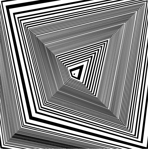 Quadro Geométrico GEO007 - Art Frame