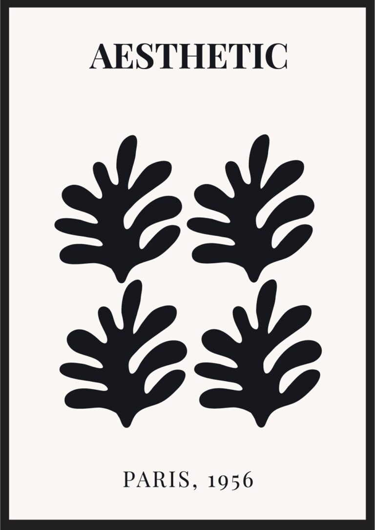 Quadro Matisse HM (12) - Art Frame