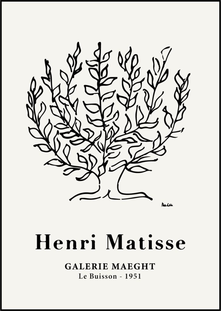 Quadro Matisse HM (33)