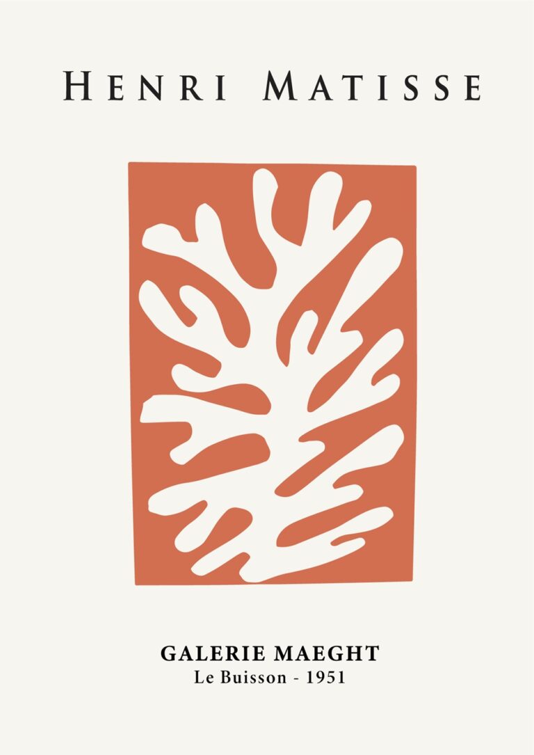 Quadro Matisse HM (51) - Art Frame