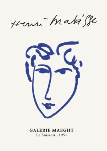 Quadro Matisse HM (52)