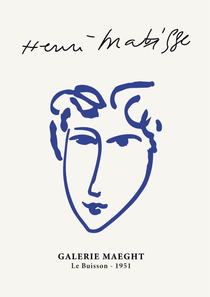 Quadro Matisse HM (52)