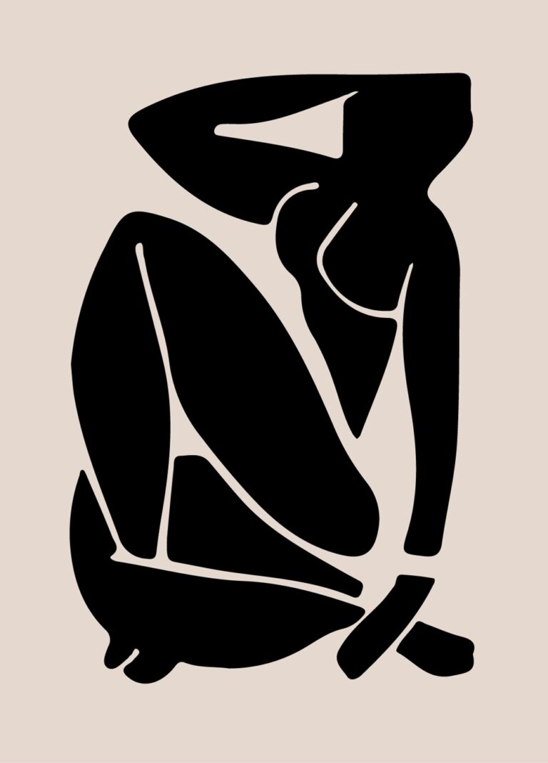Quadro Matisse HM (9) - Art Frame