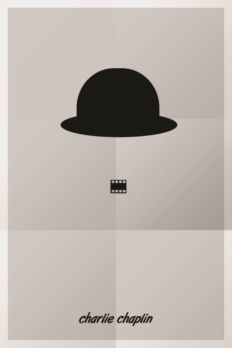 Quadro de Filmes e Séries PERS (10) - Art Frame