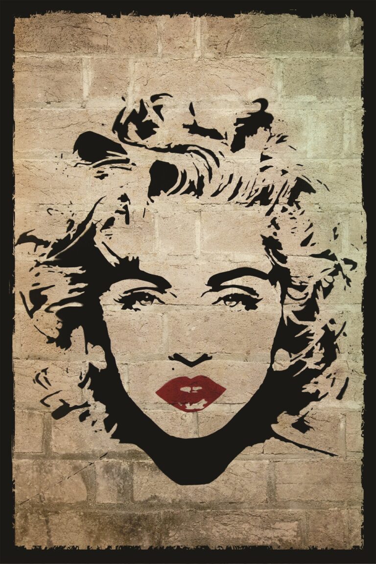 Quadro de Filmes e Séries PERS (3) - Art Frame