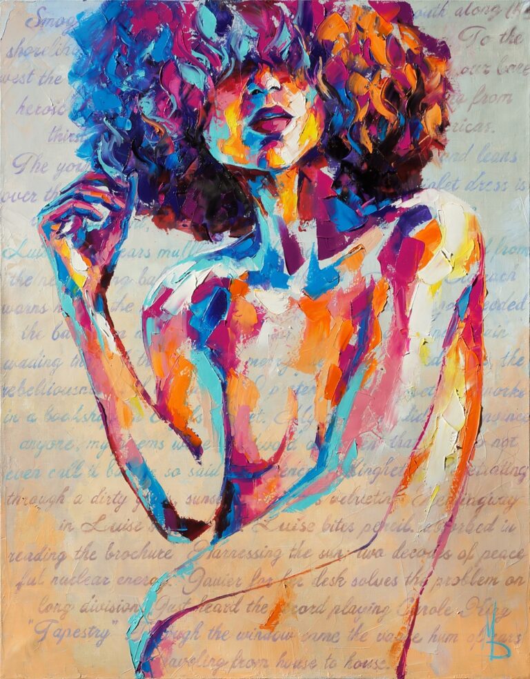 Quadro Clássico PINT (22) - Art Frame