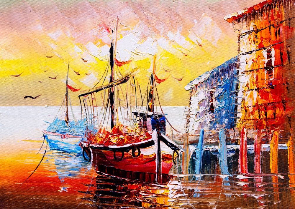 Quadro Clássico PINT(81)
