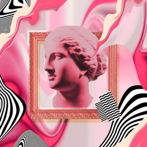 Quadro Pop Art POP (1)