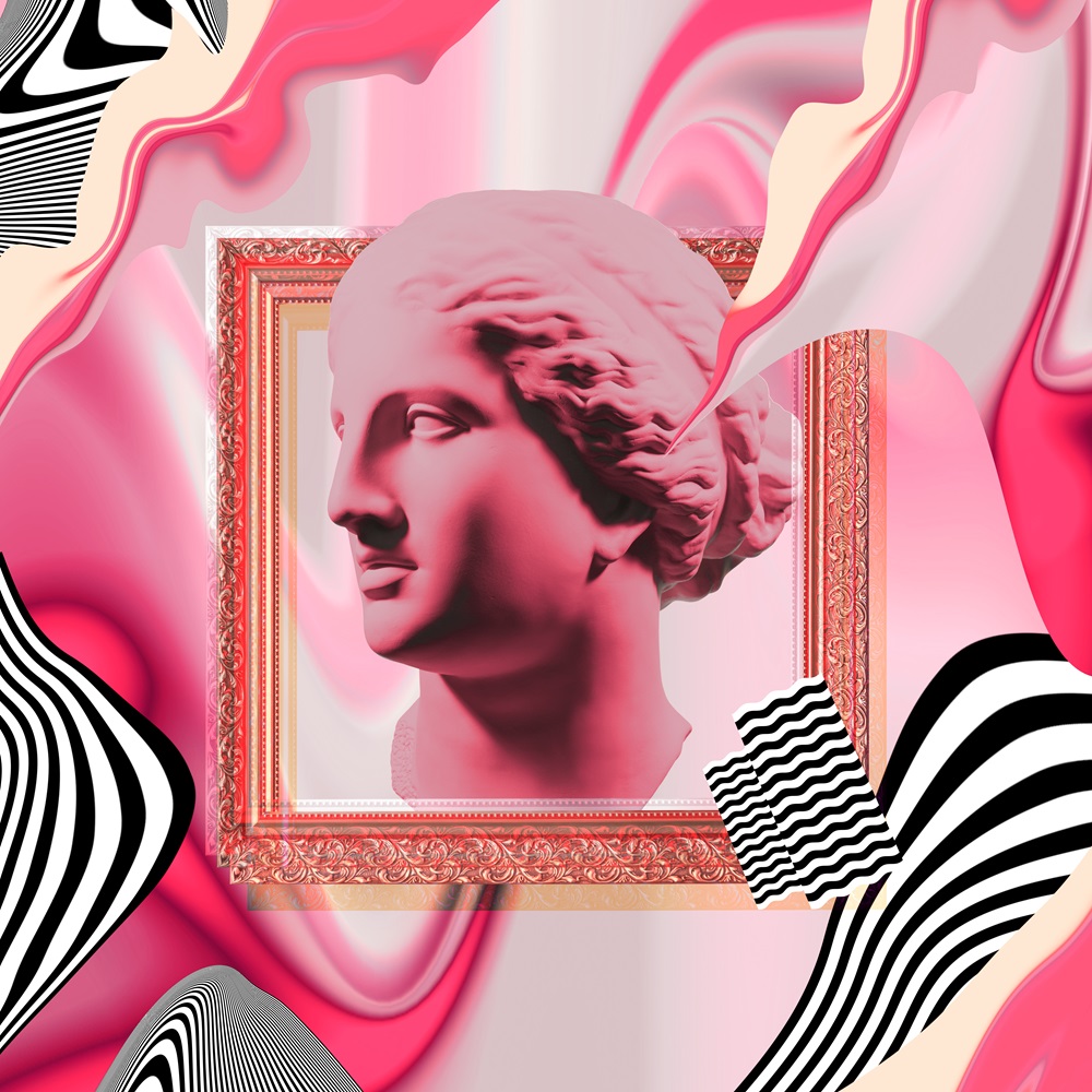 Quadro Pop Art POP (1)