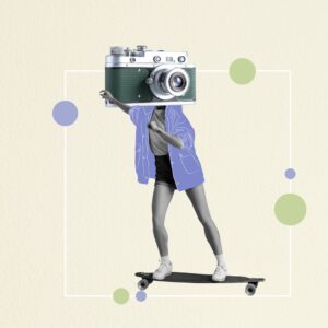 Quadro Pop Art POP (2)