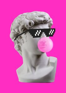 Quadro Pop Art POP (29)