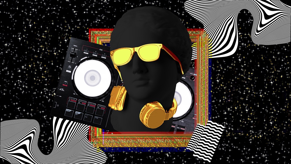 Quadro Pop Art POP (4)