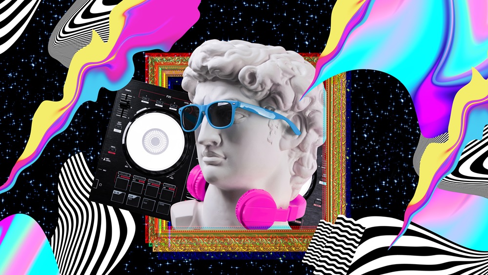 Quadro Pop Art POP (5)