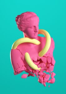 Quadro Pop Art POP (55)