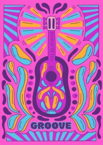 Quadro Pop Art POP (95)