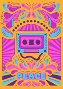 Quadro Pop Art POP (97)