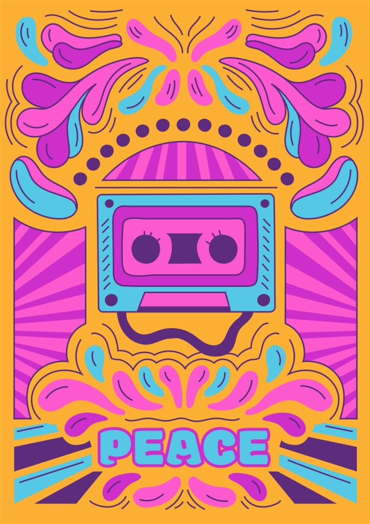 Quadro Pop Art POP (97)